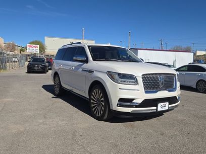 Used 2019 Lincoln Navigator Black Label