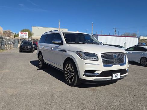 Used 2019 Lincoln Navigator Black Label image 1