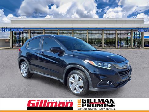 Certified 2020 Honda HR-V EX image 1