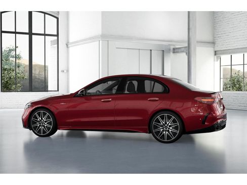 New 2026 Mercedes-Benz C 43 AMG AMG C 43 image 32