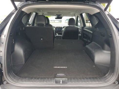 Certified 2023 Hyundai Tucson SEL w/ Convenience Package image 11