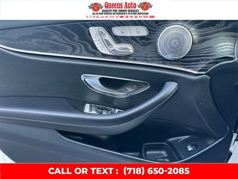 Used 2018 Mercedes-Benz E 300 image 24