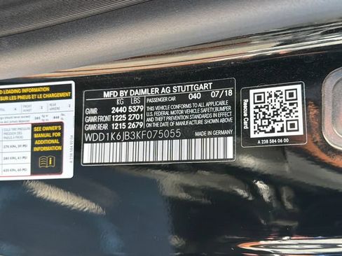 Used 2019 Mercedes-Benz E 450 4MATIC Cabriolet image 30