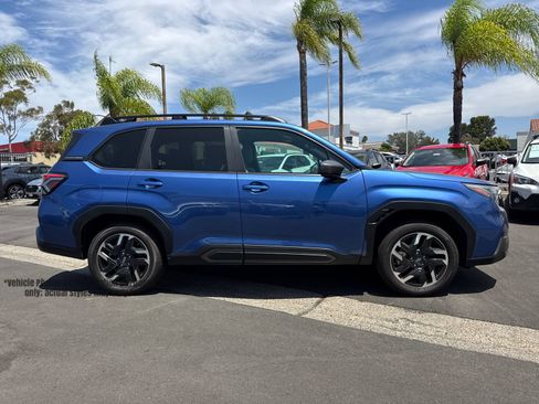New 2026 Subaru Forester Limited AWD/4WD image 5