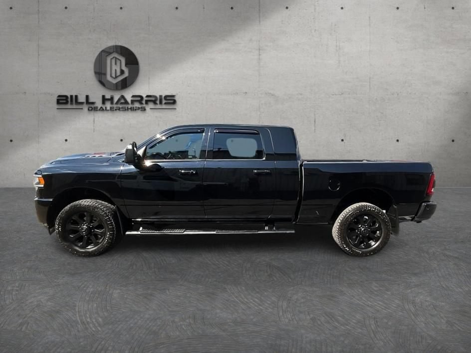 Used 2023 RAM 2500 Laramie w/ Night Edition AWD/4WD image 9