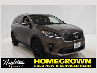 Used 2020 Kia Sorento EX