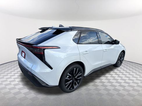New 2026 Toyota bZ image 7