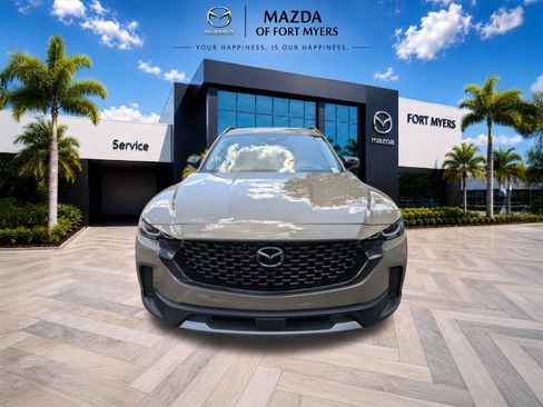 New 2026 MAZDA CX-50 AWD 2.5 S w/ Accent Package image 10