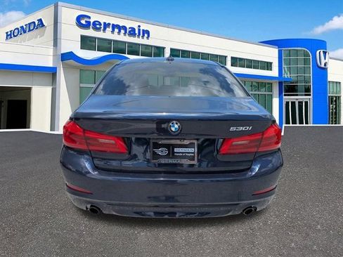 Used 2017 BMW 530i RWD image 6