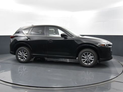 Certified 2025 MAZDA CX-5 AWD 2.5 S w/ Preferred Package image 41