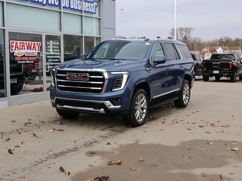 New 2026 GMC Yukon Elevation w/ LPO, Floor Liner Package image 6