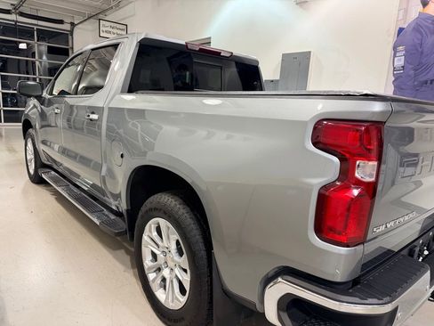 Used 2023 Chevrolet Silverado 1500 LTZ image 7