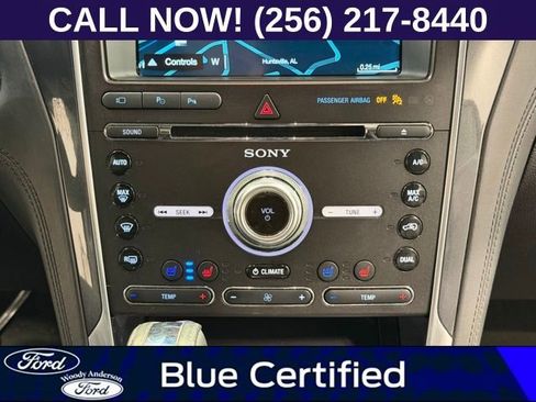 Used 2018 Ford Explorer Platinum image 17