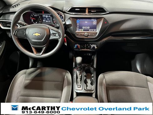 Used 2023 Chevrolet TrailBlazer LS image 24