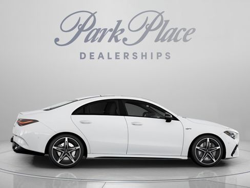 Certified 2025 Mercedes-Benz CLA 35 AMG 4MATIC image 25