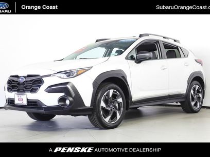 Certified 2025 Subaru Crosstrek 2.5i Limited w/ Crosstrek Mirror Package