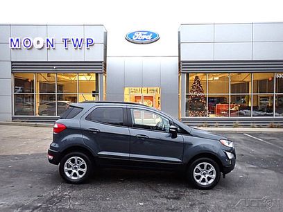 Used 2022 Ford EcoSport SE