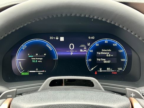 New 2026 Toyota Grand Highlander AWD Hybrid image 19