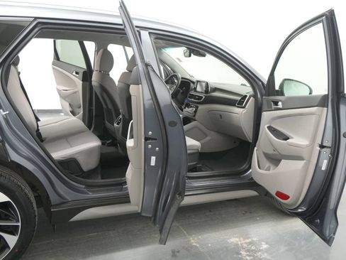 Used 2021 Hyundai Tucson Sport AWD/4WD image 28