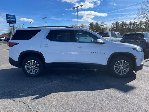 Used 2023 Chevrolet Traverse LT AWD/4WD image 9