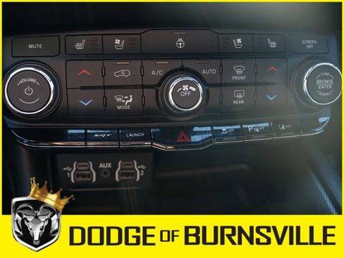 Used 2022 Dodge Durango SRT w/ Technology Group image 20