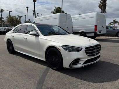 Used 2023 Mercedes-Benz S 580 4MATIC Sedan