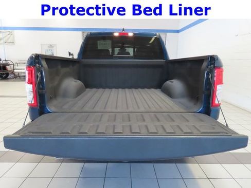 Used 2021 RAM 1500 Big Horn RWD image 35