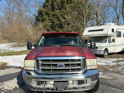 Used 2003 Ford F350 King Ranch