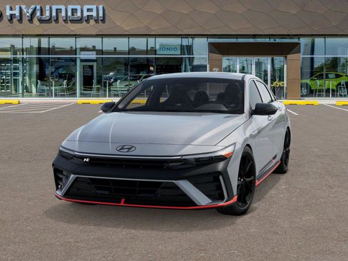 New 2026 Hyundai Elantra N FWD image 6