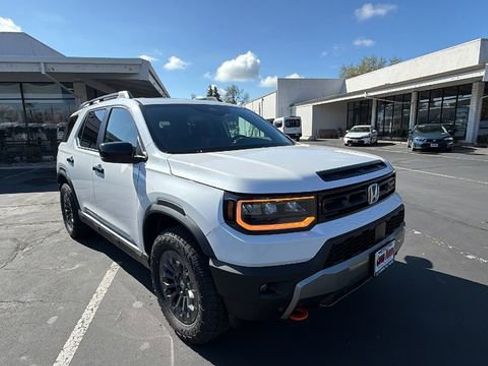 New 2026 Honda Passport TrailSport image 2