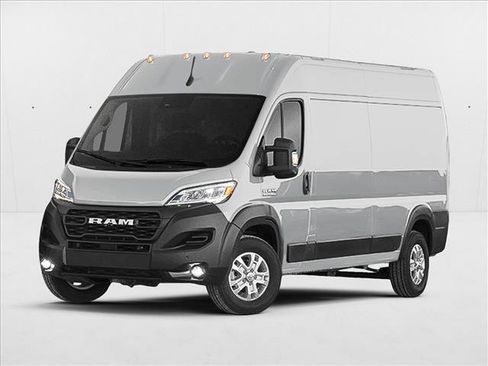 Used 2025 RAM ProMaster 3500 w/ Convenience Group FWD image 1