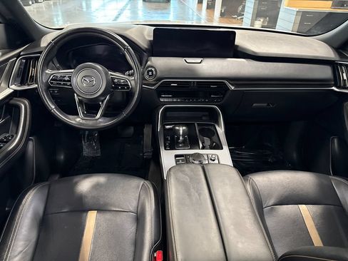 Certified 2024 MAZDA CX-90 3.3 Turbo S w/ Premium Package AWD/4WD image 12