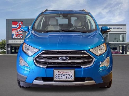 Used 2018 Ford EcoSport Titanium FWD image 2