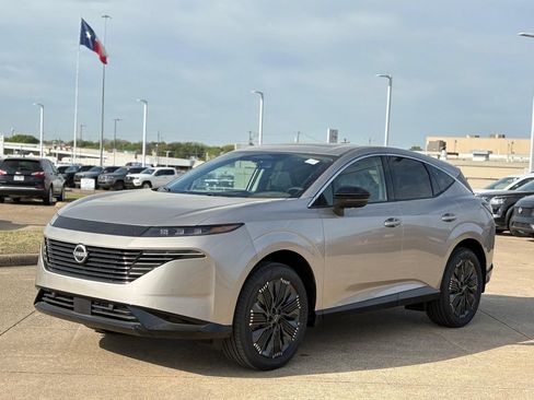 New 2026 Nissan Murano Platinum AWD/4WD image 5