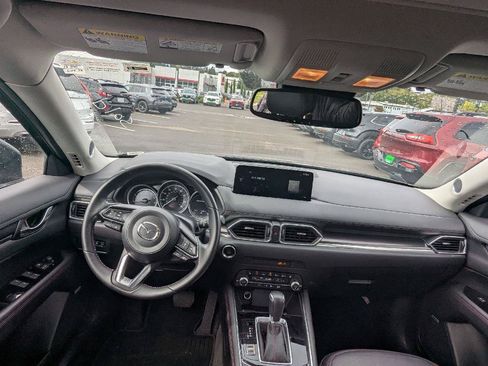Used 2025 MAZDA CX-5 Carbon Edition AWD/4WD image 6