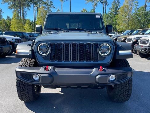 New 2025 Jeep Gladiator Rubicon image 37