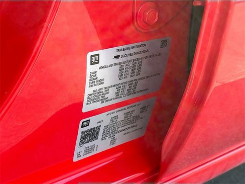 Used 2021 Chevrolet Silverado 1500 RST image 29