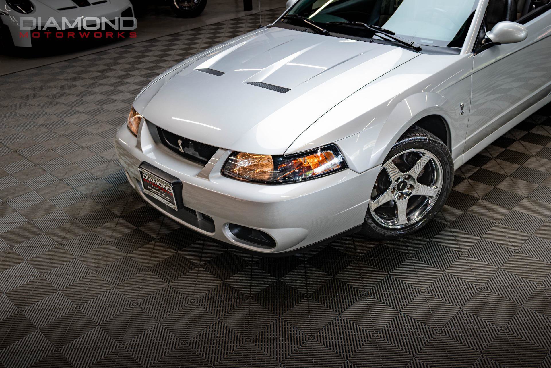 Used 2004 Ford Mustang Cobra RWD image 8