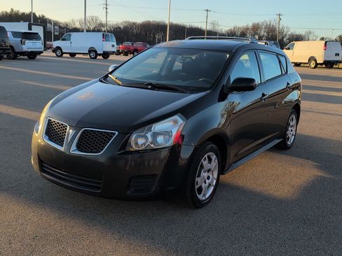 Used 2009 Pontiac Vibe AWD w/ Sun And Sound Package image 12