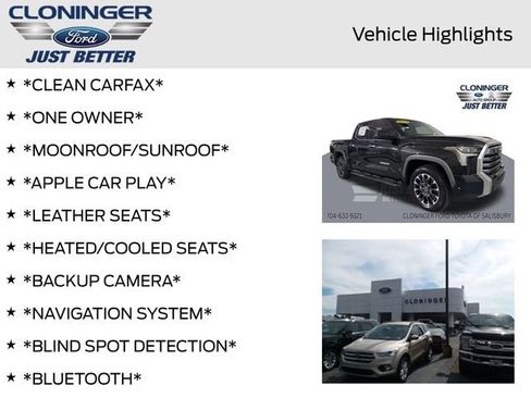 Used 2024 Toyota Tundra Limited image 4