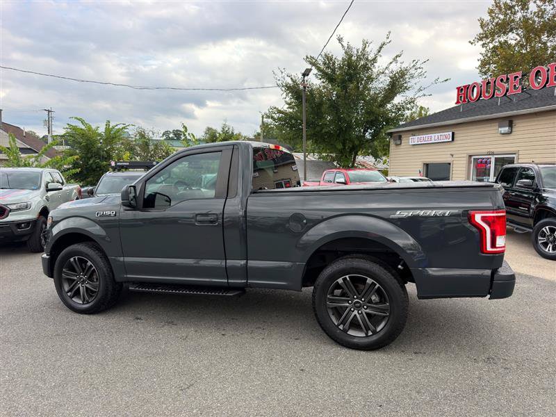 Used 2016 Ford F150 XL w/ Equipment Group 101A Mid RWD image 2
