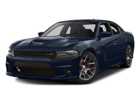 Used 2016 Dodge Charger R/T Scat Pack image 1
