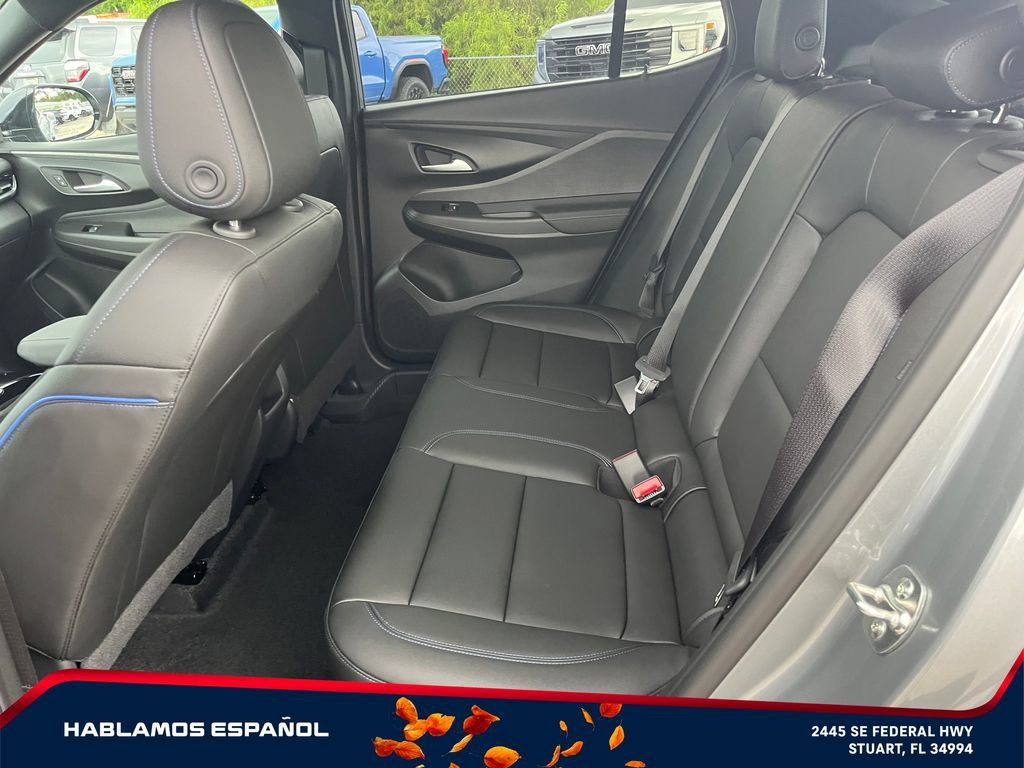 New 2026 Buick Envista Sport Touring w/ Convenience I Package FWD image 10