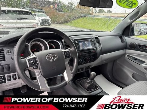 Used 2015 Toyota Tacoma 4x4 Access Cab image 13