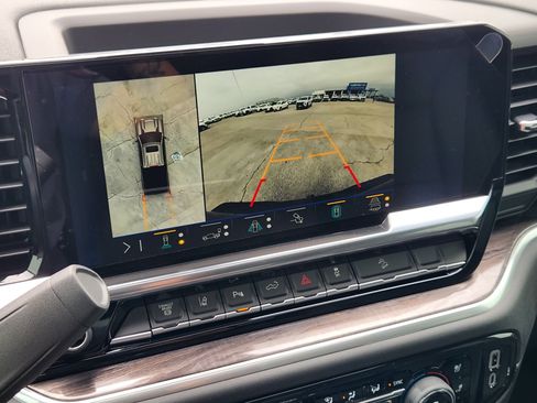 New 2026 Chevrolet Silverado 2500 LTZ w/ Trail Boss Package AWD/4WD image 18