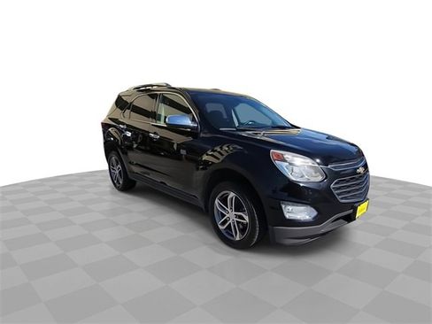 Certified 2017 Chevrolet Equinox Premier w/ Enhanced Convenience Package image 2