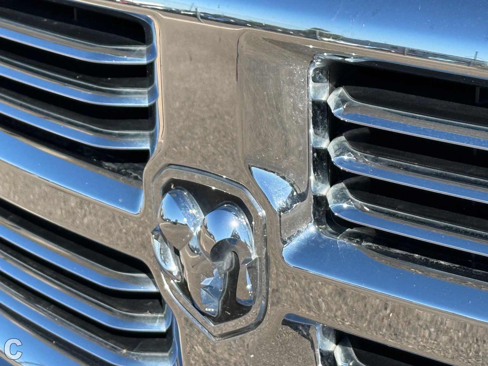 Used 2018 RAM 2500 Big Horn RWD image 18