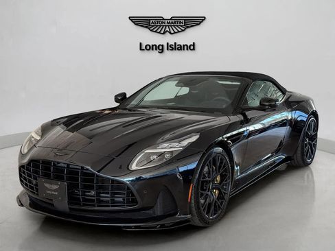 New 2026 Aston Martin DB12 Volante image 52