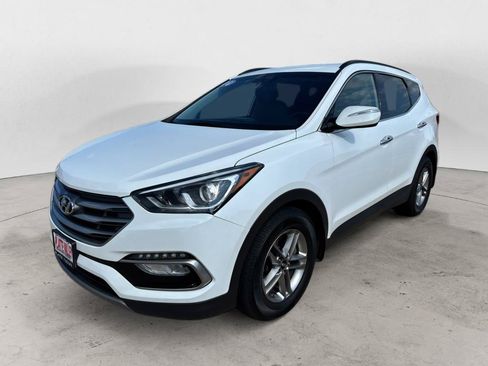 Used 2018 Hyundai Santa Fe Sport AWD/4WD image 7