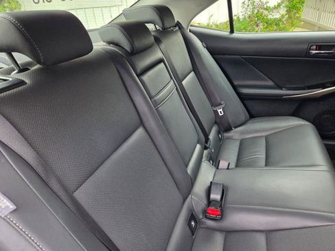 Used 2016 Lexus IS 200t image 29